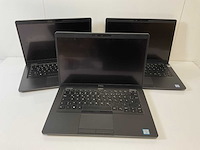 Dell latitude 5400 14”, core(tm) i7 8th gen, 16 gb ram, 512 gb nvme laptops (3x) - afbeelding 1 van  23