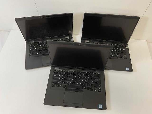 Dell latitude 5400 14”, core(tm) i7 8th gen, 16 gb ram, 512 gb nvme laptops (3x) - afbeelding 12 van  23
