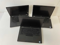 Dell latitude 5400 14”, core(tm) i7 8th gen, 16 gb ram, 512 gb nvme laptops (3x) - afbeelding 12 van  23
