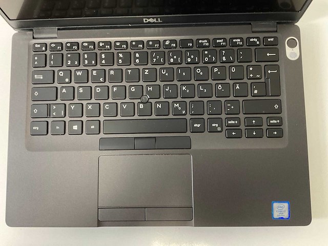 Dell latitude 5400 14”, core(tm) i7 8th gen, 16 gb ram, 512 gb nvme laptops (3x) - afbeelding 20 van  23