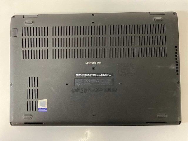 Dell latitude 5400 14”, core(tm) i7 8th gen, 16 gb ram, 512 gb nvme laptops (3x) - afbeelding 22 van  23