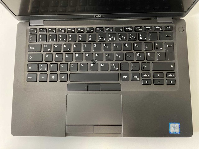 Dell latitude 5400 14”, core(tm) i7 8th gen, 16 gb ram, 512 gb nvme laptops (3x) - afbeelding 5 van  23