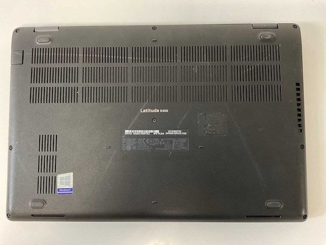 Dell latitude 5400 14”, core(tm) i7 8th gen, 16 gb ram, 512 gb nvme laptops (3x) - afbeelding 7 van  23