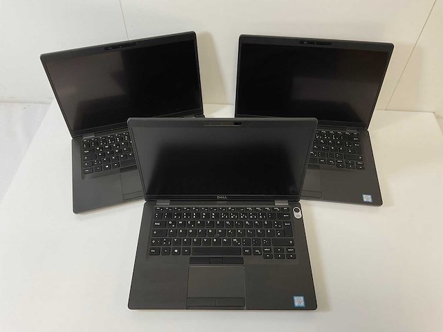 Dell latitude 5400 14”, core(tm) i7 8th gen, 16 gb ram, 512 gb nvme laptops (3x) - afbeelding 12 van  23