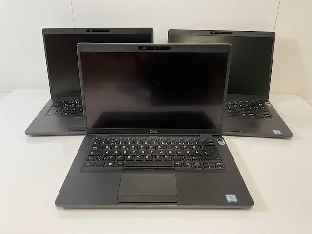 Dell latitude 5400 14”, core(tm) i7 8th gen, 16 gb ram, 512 gb nvme laptops (3x) - afbeelding 1 van  23