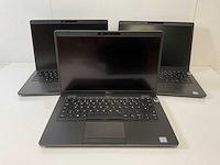 Dell latitude 5400 14”, core(tm) i7 8th gen, 16 gb ram, 512 gb nvme laptops (3x) - afbeelding 1 van  23