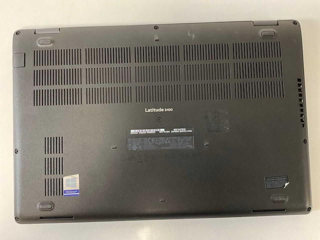 Dell latitude 5400 14”, core(tm) i7 8th gen, 16 gb ram, 512 gb nvme laptops (3x) - afbeelding 15 van  23