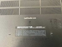 Dell latitude 5400 14”, core(tm) i7 8th gen, 16 gb ram, 512 gb nvme laptops (3x) - afbeelding 16 van  23