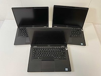 Dell latitude 5400 14”, core(tm) i7 8th gen, 16 gb ram, 512 gb nvme laptops (3x) - afbeelding 12 van  23