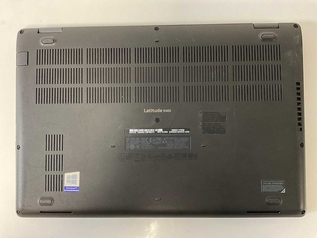 Dell latitude 5400 14”, core(tm) i7 8th gen, 16 gb ram, 512 gb nvme laptops (3x) - afbeelding 22 van  23