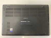 Dell latitude 5400 14”, core(tm) i7 8th gen, 16 gb ram, 512 gb nvme laptops (3x) - afbeelding 7 van  23