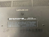 Dell latitude 5400 14”, core(tm) i7 8th gen, 16 gb ram, 512 gb nvme laptops (3x) - afbeelding 8 van  23