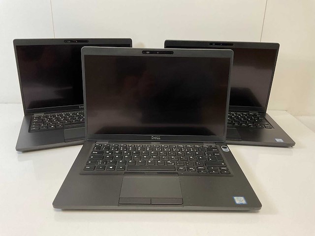Dell latitude 5400 14”, core(tm) i7 8th gen, 16 gb ram, 512 gb nvme laptops (3x) - afbeelding 1 van  23