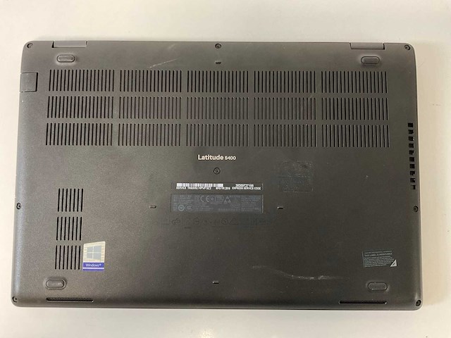 Dell latitude 5400 14”, core(tm) i7 8th gen, 16 gb ram, 512 gb nvme laptops (3x) - afbeelding 15 van  23