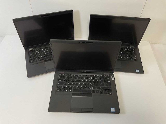 Dell latitude 5400 14”, core(tm) i7 8th gen, 16 gb ram, 512 gb nvme laptops (3x) - afbeelding 12 van  23