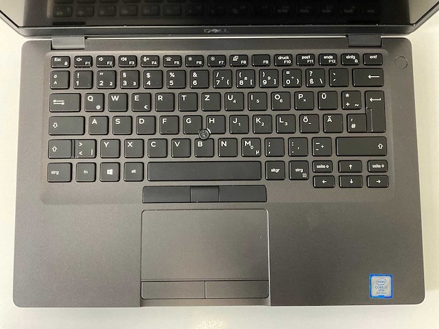 Dell latitude 5400 14”, core(tm) i7 8th gen, 16 gb ram, 512 gb nvme laptops (3x) - afbeelding 20 van  23