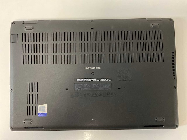 Dell latitude 5400 14”, core(tm) i7 8th gen, 16 gb ram, 512 gb nvme laptops (3x) - afbeelding 22 van  23