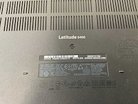 Dell latitude 5400 14”, core(tm) i7 8th gen, 16 gb ram, 512 gb nvme laptops (3x) - afbeelding 23 van  23