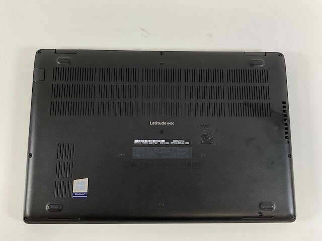 Dell latitude 5400 14”, core(tm) i7 8th gen, 16 gb ram, 512 gb nvme laptops (3x) - afbeelding 6 van  22