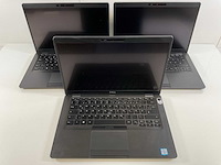 Dell latitude 5400 14”, core(tm) i7 8th gen, 16 gb ram, 512 gb nvme laptops (3x) - afbeelding 1 van  22
