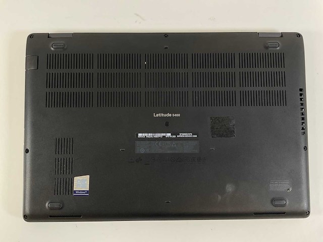 Dell latitude 5400 14”, core(tm) i7 8th gen, 16 gb ram, 512 gb nvme laptops (3x) - afbeelding 14 van  22