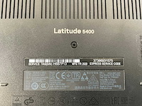 Dell latitude 5400 14”, core(tm) i7 8th gen, 16 gb ram, 512 gb nvme laptops (3x) - afbeelding 15 van  22