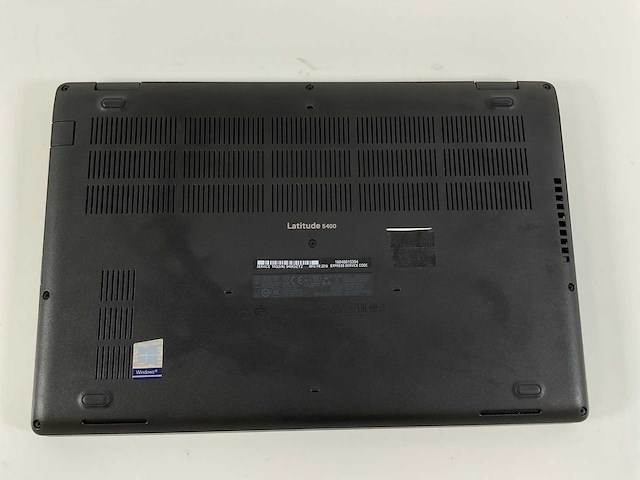 Dell latitude 5400 14”, core(tm) i7 8th gen, 16 gb ram, 512 gb nvme laptops (3x) - afbeelding 20 van  22
