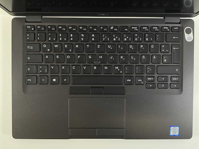Dell latitude 5400 14”, core(tm) i7 8th gen, 16 gb ram, 512 gb nvme laptops (3x) - afbeelding 11 van  22