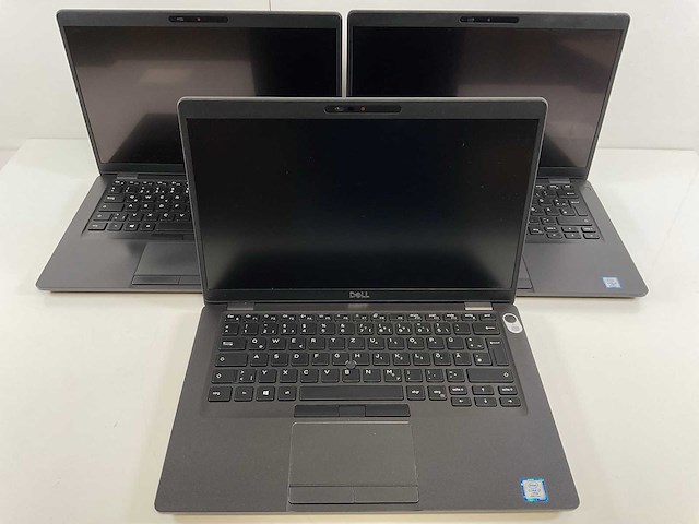Dell latitude 5400 14”, core(tm) i7 8th gen, 16 gb ram, 512 gb nvme laptops (3x) - afbeelding 1 van  22