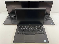 Dell latitude 5400 14”, core(tm) i7 8th gen, 16 gb ram, 512 gb nvme laptops (3x) - afbeelding 1 van  22