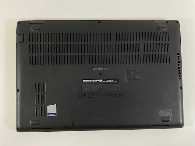 Dell latitude 5400 14”, core(tm) i7 8th gen, 16 gb ram, 512 gb nvme laptops (3x) - afbeelding 14 van  22