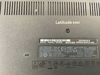 Dell latitude 5400 14”, core(tm) i7 8th gen, 16 gb ram, 512 gb nvme laptops (3x) - afbeelding 15 van  22