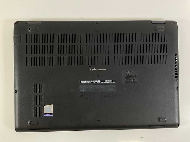 Dell latitude 5400 14”, core(tm) i7 8th gen, 16 gb ram, 512 gb nvme laptops (3x) - afbeelding 20 van  22