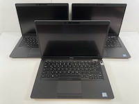 Dell latitude 5400 14”, core(tm) i7 8th gen, 16 gb ram, 512 gb nvme laptops (3x) - afbeelding 1 van  22