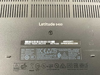 Dell latitude 5400 14”, core(tm) i7 8th gen, 16 gb ram, 512 gb nvme laptops (3x) - afbeelding 15 van  22