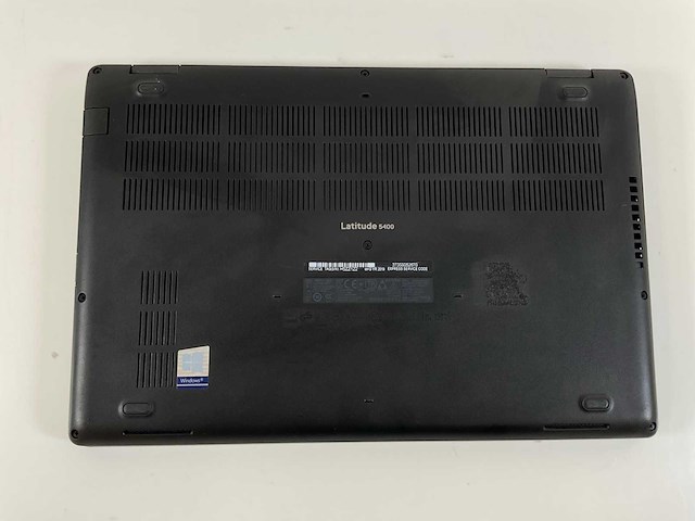 Dell latitude 5400 14”, core(tm) i7 8th gen, 16 gb ram, 512 gb nvme laptops (3x) - afbeelding 20 van  22