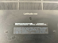 Dell latitude 5400 14”, core(tm) i7 8th gen, 16 gb ram, 512 gb nvme laptops (3x) - afbeelding 21 van  22