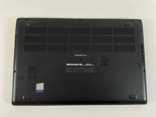 Dell latitude 5400 14”, core(tm) i7 8th gen, 16 gb ram, 512 gb nvme laptops (3x) - afbeelding 6 van  22