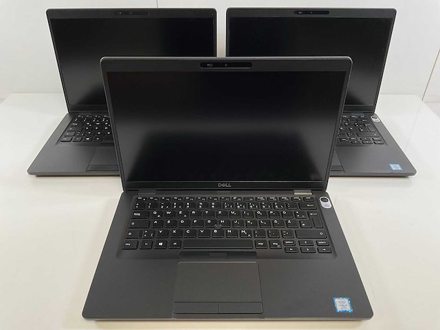 Dell latitude 5400 14”, core(tm) i7 8th gen, 16 gb ram, 512 gb nvme laptops (3x) - afbeelding 1 van  22
