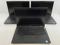 Dell latitude 5400 14”, core(tm) i7 8th gen, 16 gb ram, 512 gb nvme laptops (3x) - afbeelding 1 van  22