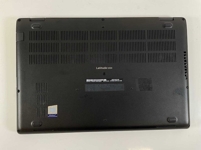 Dell latitude 5400 14”, core(tm) i7 8th gen, 16 gb ram, 512 gb nvme laptops (3x) - afbeelding 14 van  22