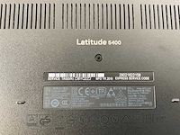 Dell latitude 5400 14”, core(tm) i7 8th gen, 16 gb ram, 512 gb nvme laptops (3x) - afbeelding 15 van  22