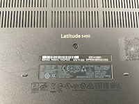 Dell latitude 5400 14”, core(tm) i7 8th gen, 16 gb ram, 512 gb nvme laptops (3x) - afbeelding 21 van  22
