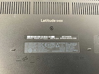 Dell latitude 5400 14”, core(tm) i7 8th gen, 16 gb ram, 512 gb nvme laptops (3x) - afbeelding 15 van  22