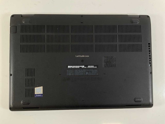 Dell latitude 5400 14”, core(tm) i7 8th gen, 16 gb ram, 512 gb nvme laptops (3x) - afbeelding 6 van  22
