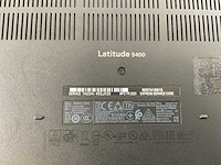 Dell latitude 5400 14”, core(tm) i7 8th gen, 16 gb ram, 512 gb nvme laptops (3x) - afbeelding 7 van  22