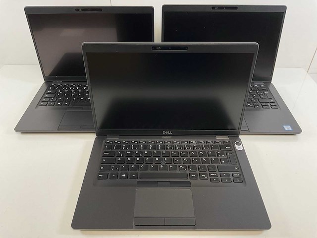Dell latitude 5400 14”, core(tm) i7 8th gen, 16 gb ram, 512 gb nvme laptops (3x) - afbeelding 1 van  22
