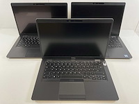 Dell latitude 5400 14”, core(tm) i7 8th gen, 16 gb ram, 512 gb nvme laptops (3x) - afbeelding 1 van  22
