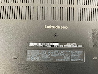 Dell latitude 5400 14”, core(tm) i7 8th gen, 16 gb ram, 512 gb nvme laptops (3x) - afbeelding 15 van  22