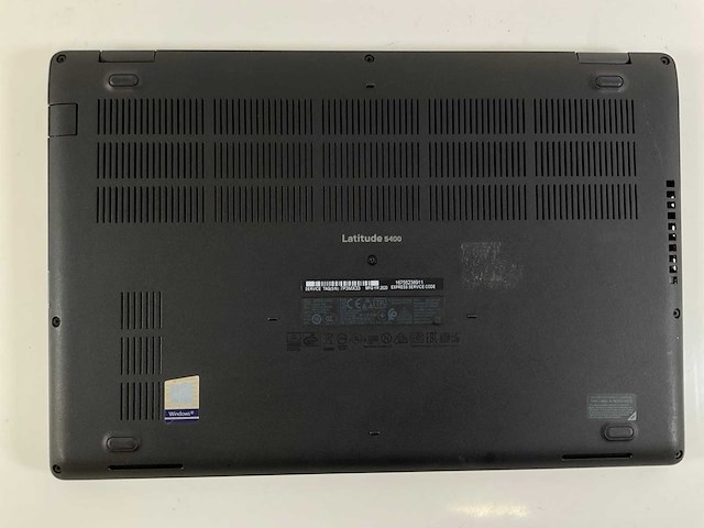 Dell latitude 5400 14”, core(tm) i7 8th gen, 16 gb ram, 512 gb nvme laptops (3x) - afbeelding 20 van  22